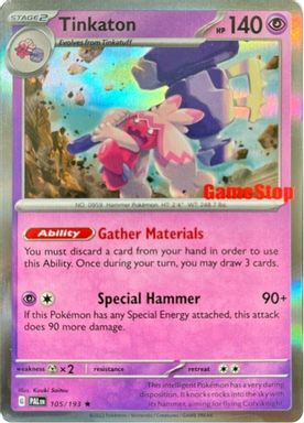 Tinkaton — Gamestop Exclusive card image