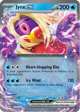 Jynx EX card image