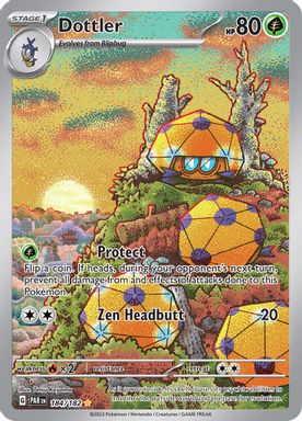 Dottler — Illustration Rare card image