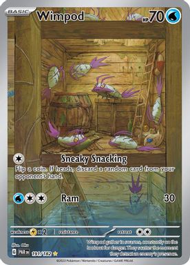 Wimpod — Illustration Rare card image