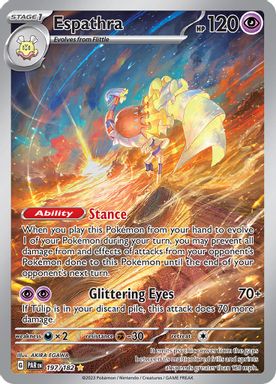 Espathra — Illustration Rare card image