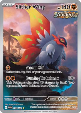 Slither Wing — Illustration Rare card image