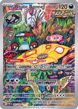 Brute Bonnet — Illustration Rare card image
