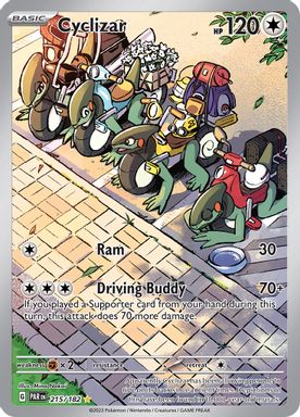 Cyclizar — Illustration Rare card image