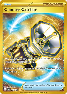 Counter Catcher — Hyper Rare card image