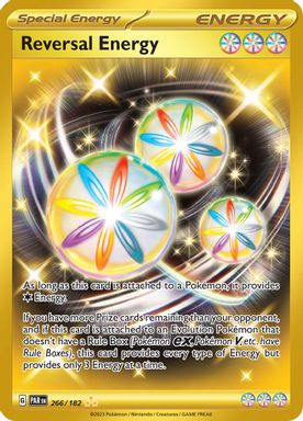 Reversal Energy — Hyper Rare card image