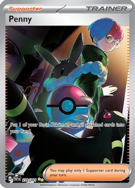 Penny — Special Illustration Rare card image