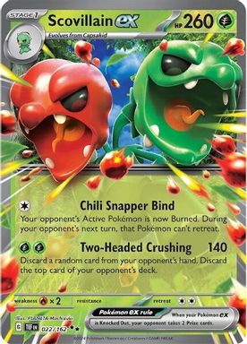 Scovillain EX card image
