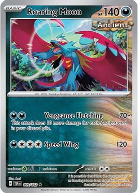 Roaring Moon card image
