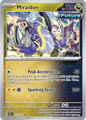 Miraidon card image