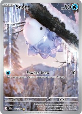 Snom — Illustration Rare card image