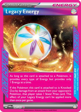 Legacy Energy card image