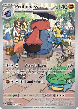 Probopass — Illustration Rare card image