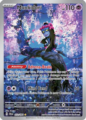 Munkidori — Illustration Rare card image