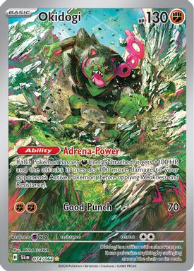 Okidogi — Illustration Rare card image