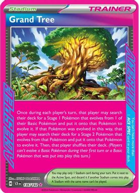 Grand Tree card image