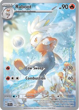 Raboot — Illustration Rare card image