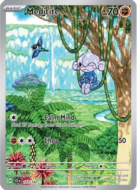Meditite — Illustration Rare card image