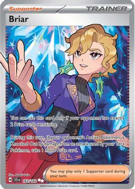 Briar — Ultra Rare card image