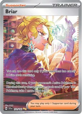 Briar — Special Illustration Rare card image