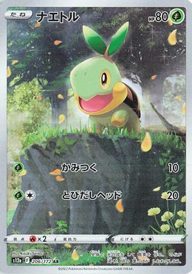 Turtwig — Full Art card image