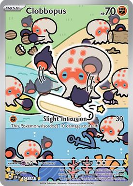 Clobbopus — Illustration Rare card image