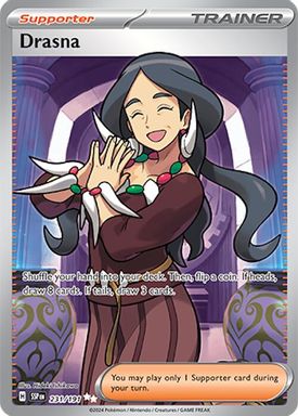 Drasna — Ultra Rare card image