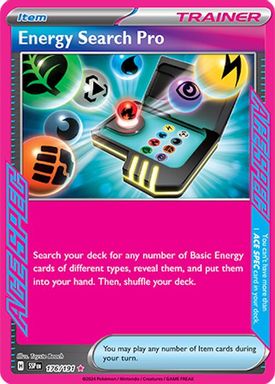 Energy Search Pro card image