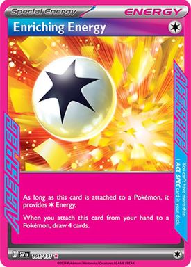 Enriching Energy card image