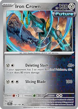 Iron Crown card image