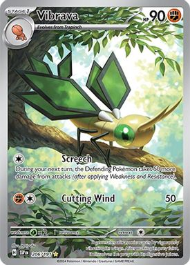 Vibrava — Illustration Rare card image