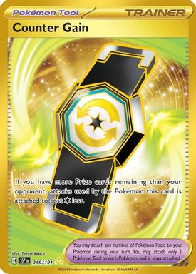 Counter Gain — Hyper Rare card image