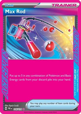 Max Rod card image