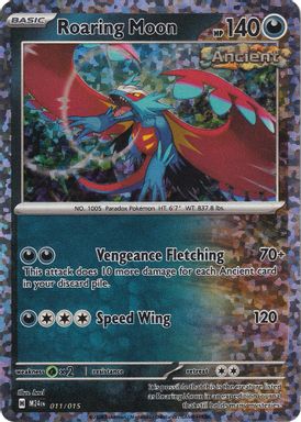 Roaring Moon card image