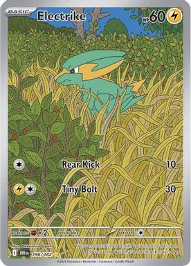 Electrike — Illustration Rare card image