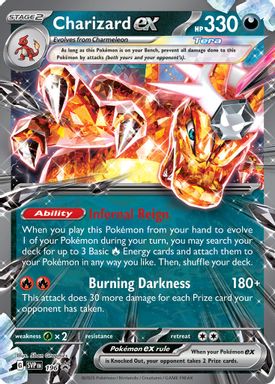 Charizard EX — Charizard EX Special Collection-Jumbo card image