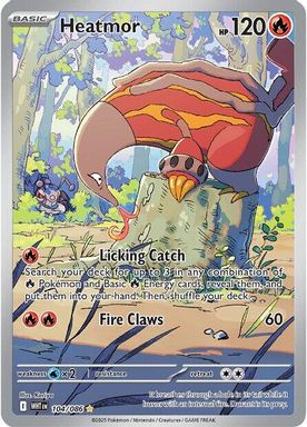Heatmor — Illustration Rare card image