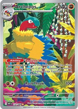 Archeops — Illustration Rare card image