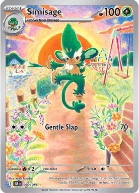 Simisage — Illustration Rare card image