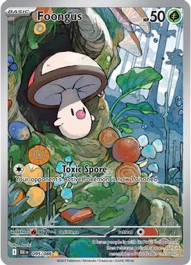 Foongus — Illustration Rare card image