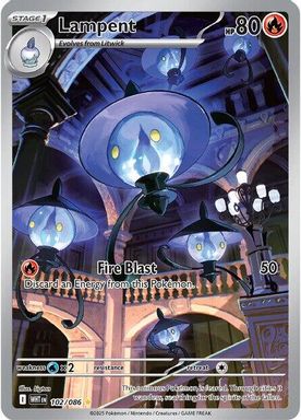 Lampent — Illustration Rare card image