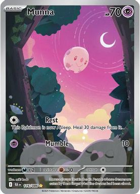 Munna — Illustration Rare card image