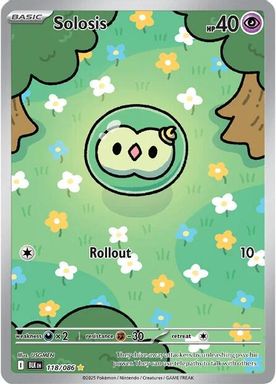 Solosis — Illustration Rare card image
