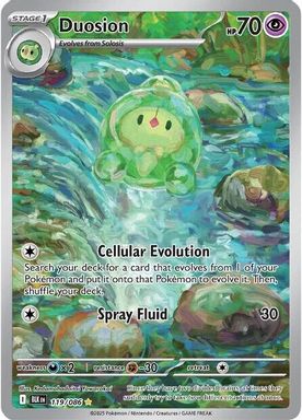 Duosion — Illustration Rare card image