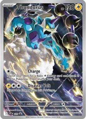 Thundurus — Black Bolt Elite Trainer Box card image