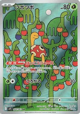 Shuckle — Art Rare card image