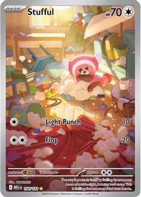 Stufful — Illustration Rare card image