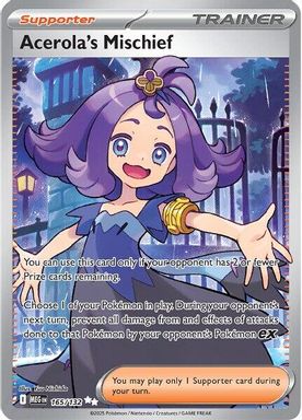 Acerola's Mischief — Ultra Rare card image