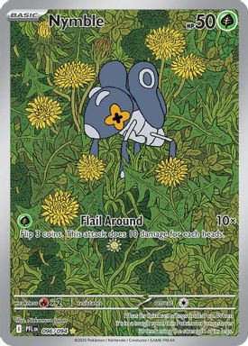 Nymble — Illustration Rare card image