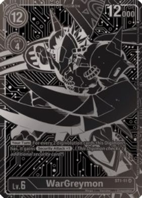 WarGreymon